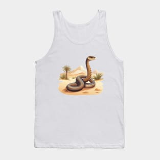 Cobra Lover Tank Top